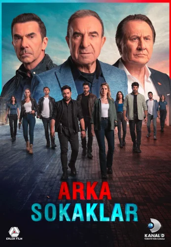 Опасные улицы 1-724, 725, 726 серия турецкий сериал русская озвучка бесплатно смотреть онлайн все серии