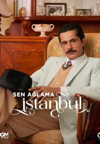 Не плачь, Стамбул 1-8 серия на русской озвучке Turok1990 смотреть онлайн бесплатно все серии