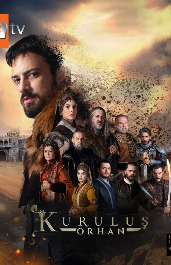 Основание: Орхан 1-5, 6, 7 серия турецкий сериал русская озвучка Turok1990 смотреть бесплатно онлайн все серии